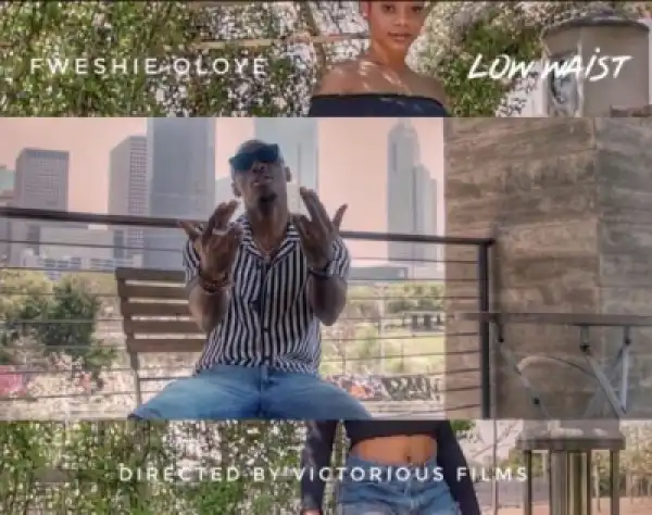 Fweshie Oloye - Low Waist